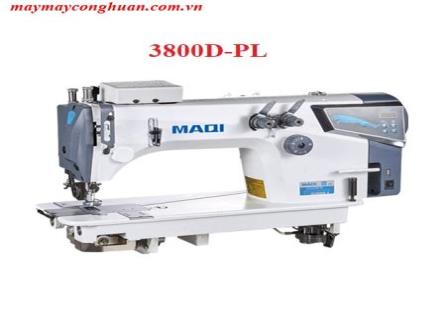 Máy 2 kim chỉ tết móc xích MAQI LS 3800D-PL